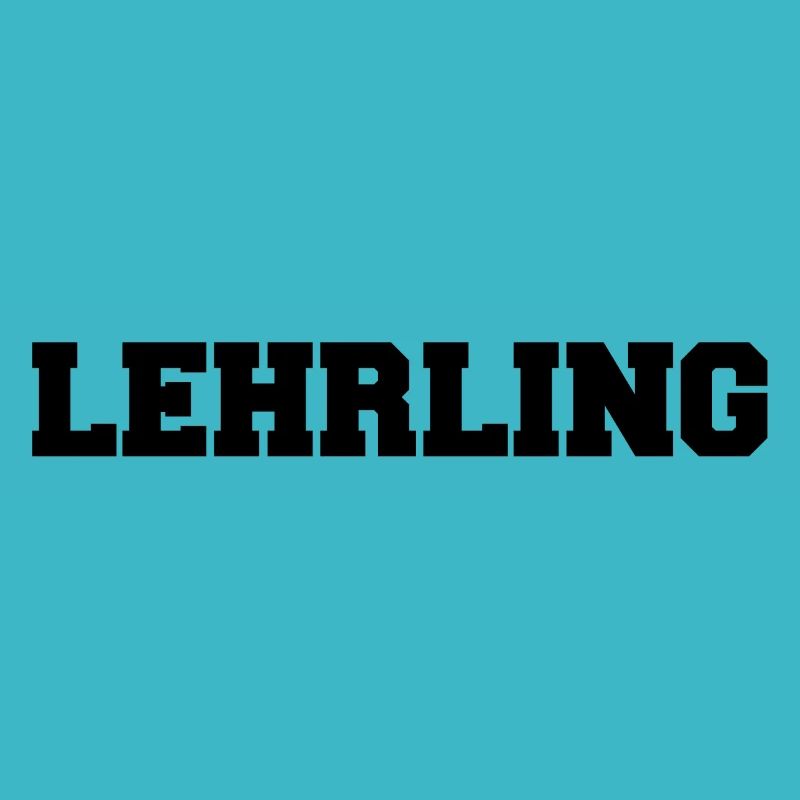 Lehrling Azubi Beruf Ausbildung