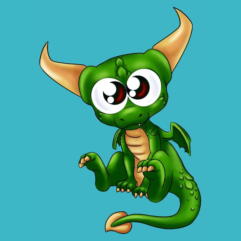 Draco le petit dragon