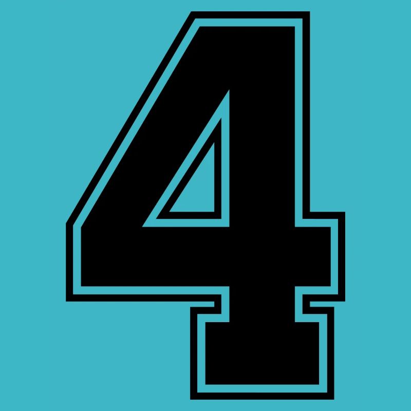4 nombre de maillots