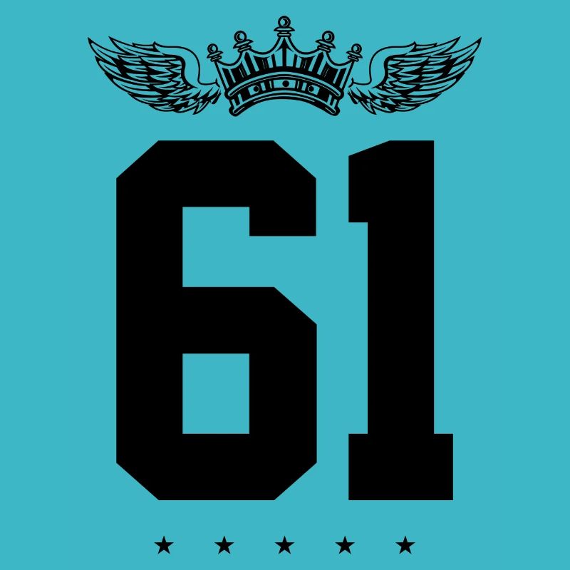 61 Couronne numérique