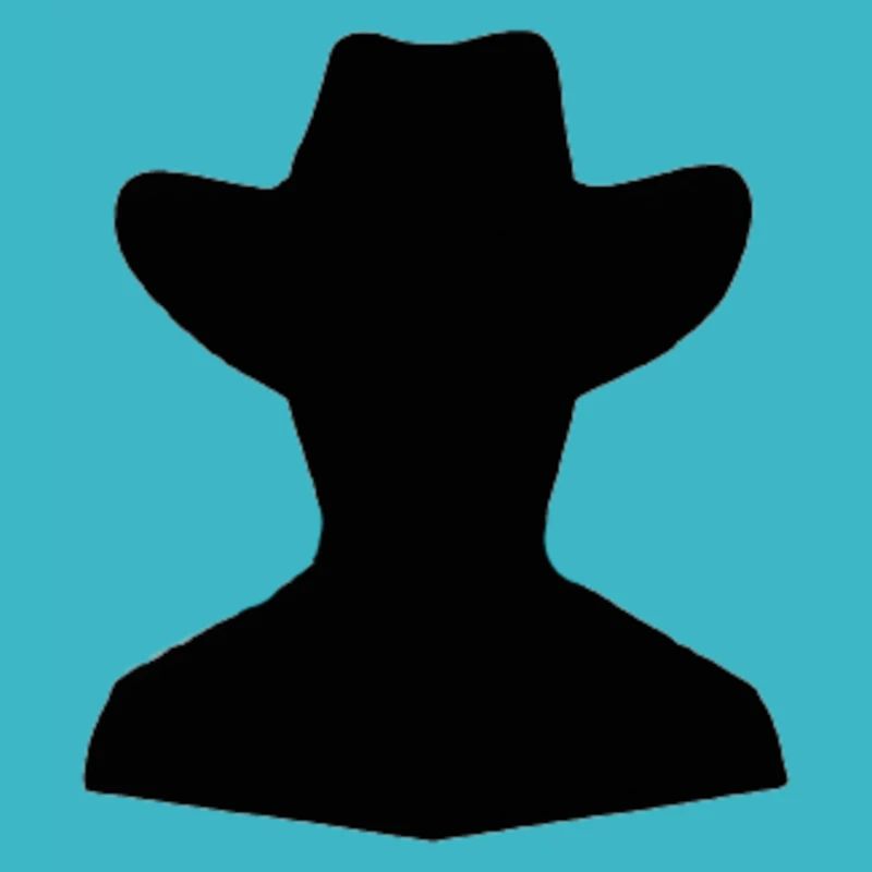 Cowboy Geschenkidee cool