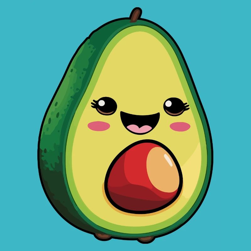 Avokado Comic