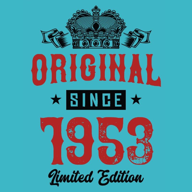 1953 Édition limitée