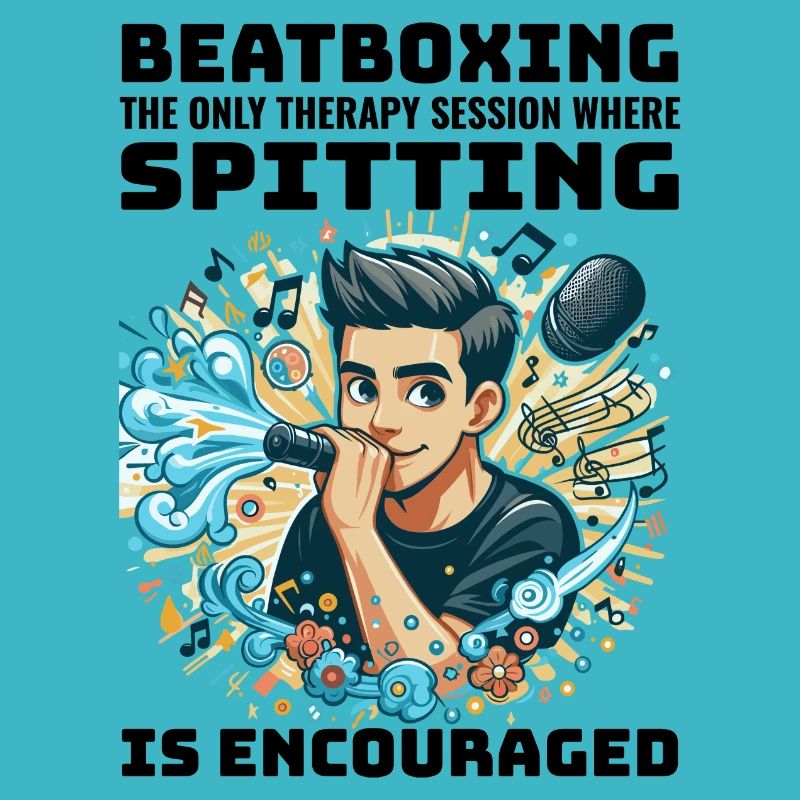 Beatboxing Funny Rhythmic Humor Vocal Percussion