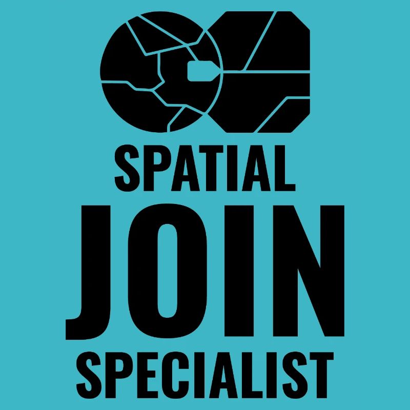 Spatial Join GIS Data Analyst Mapping Expert