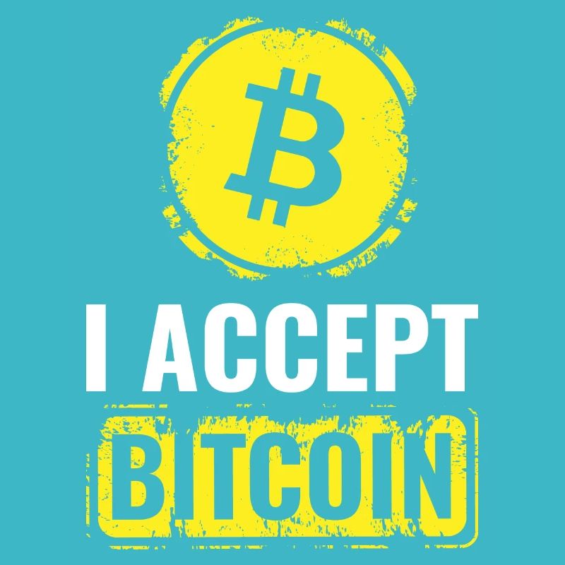 Bitcoin Crypto Currency T-shirt
