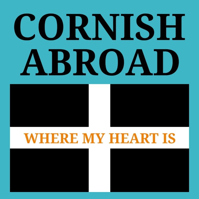 Cornouailles à l'étranger