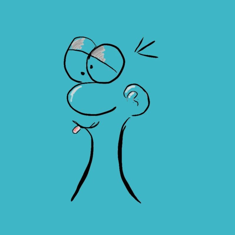 Funny cartoon