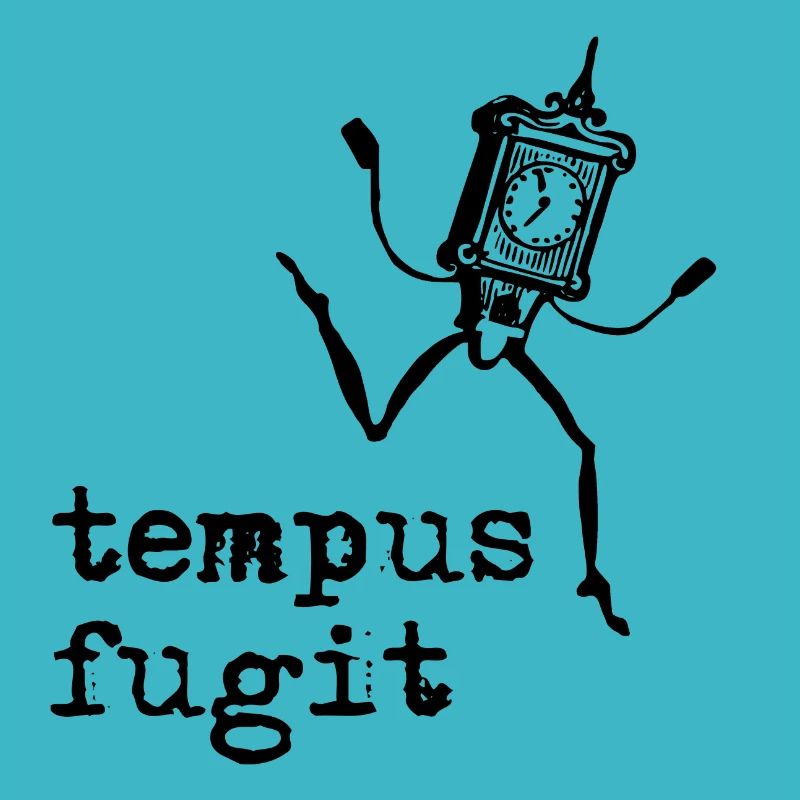 tempus fugit - Time flees