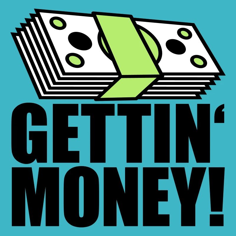 buendel billets dollar gettin argent signe ge