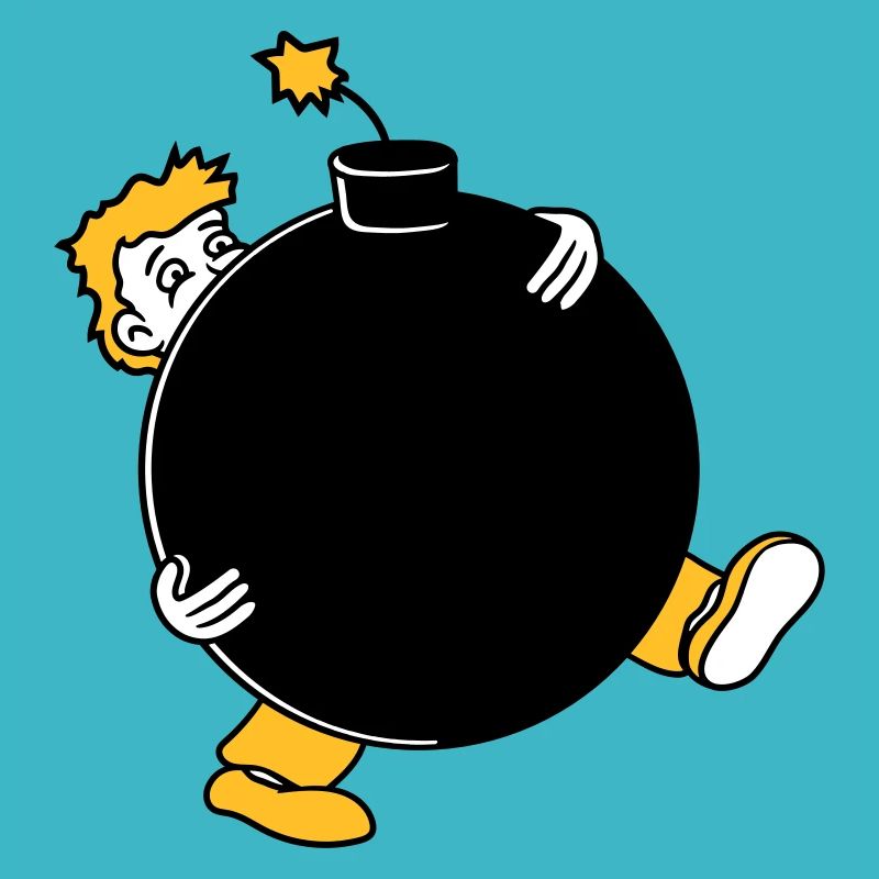 bomb explosion explode tnt dynamite dangerous