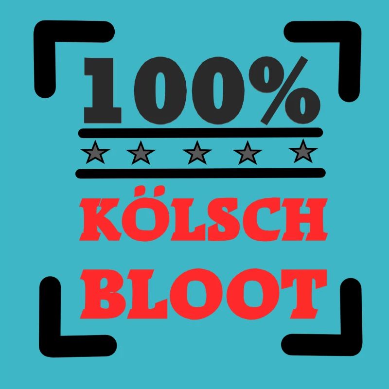 Cent pour cent Kölsch Bloot