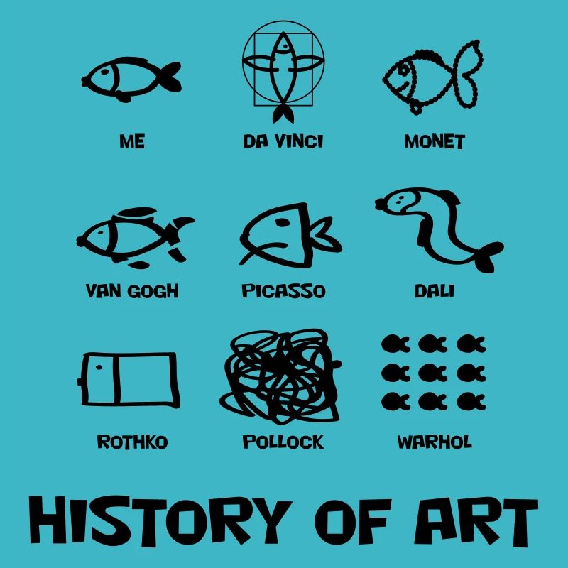 art of fish
