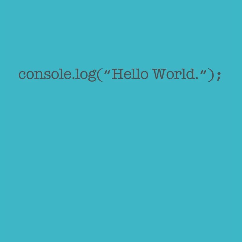 Javascript Developer Geek