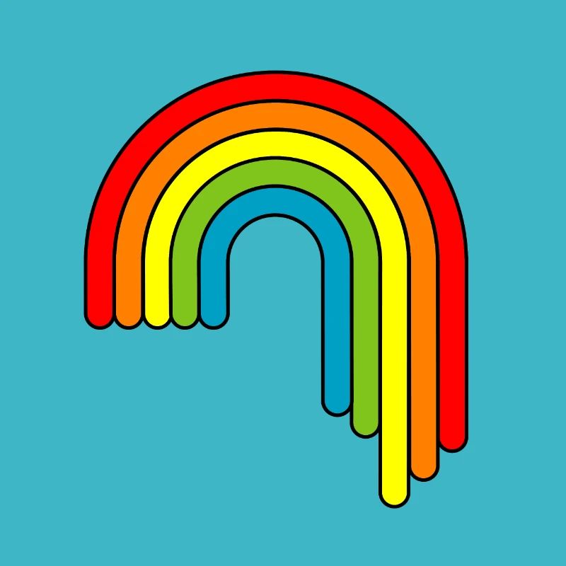 Regenbogen Rainbow