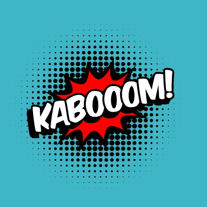 Kaboom comic