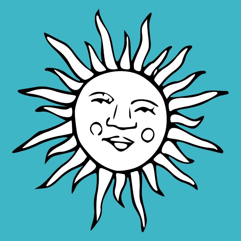 Smiling Sun