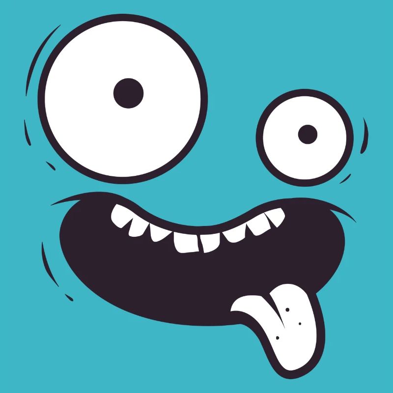 Crazy Face
