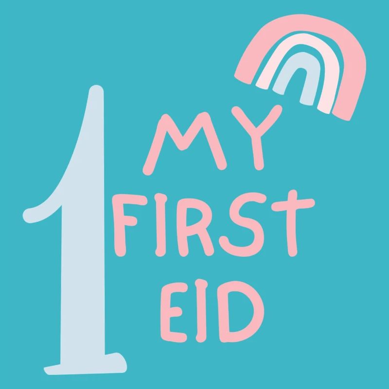 My first Ramadan/ My 1st Eid /Muslim /Islam /Allah