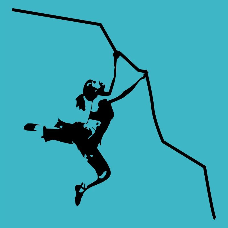 Femme dans le mur