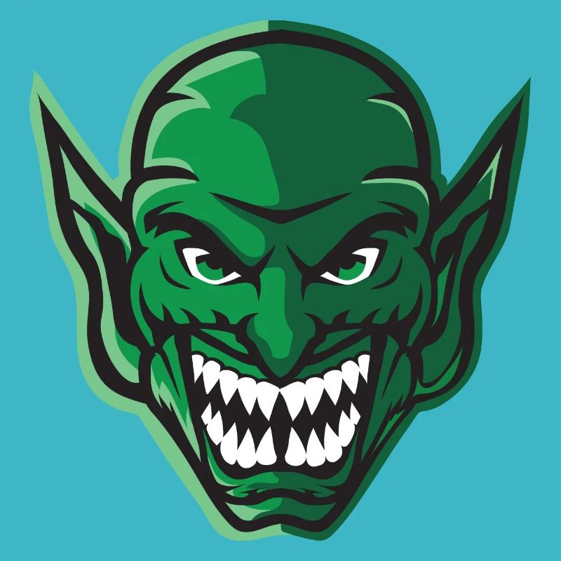 Tête de Goblin