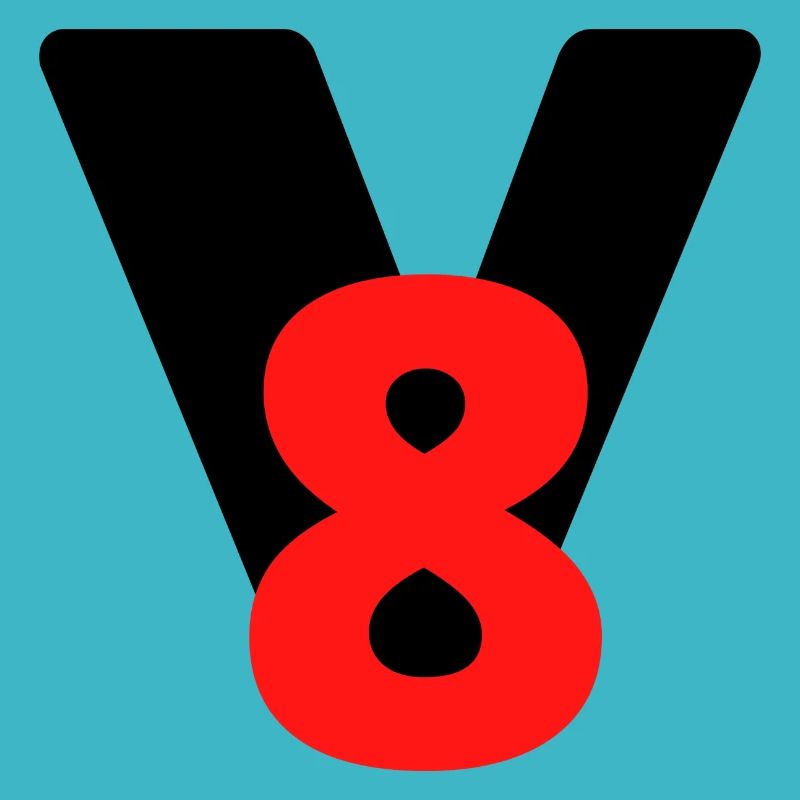 V8