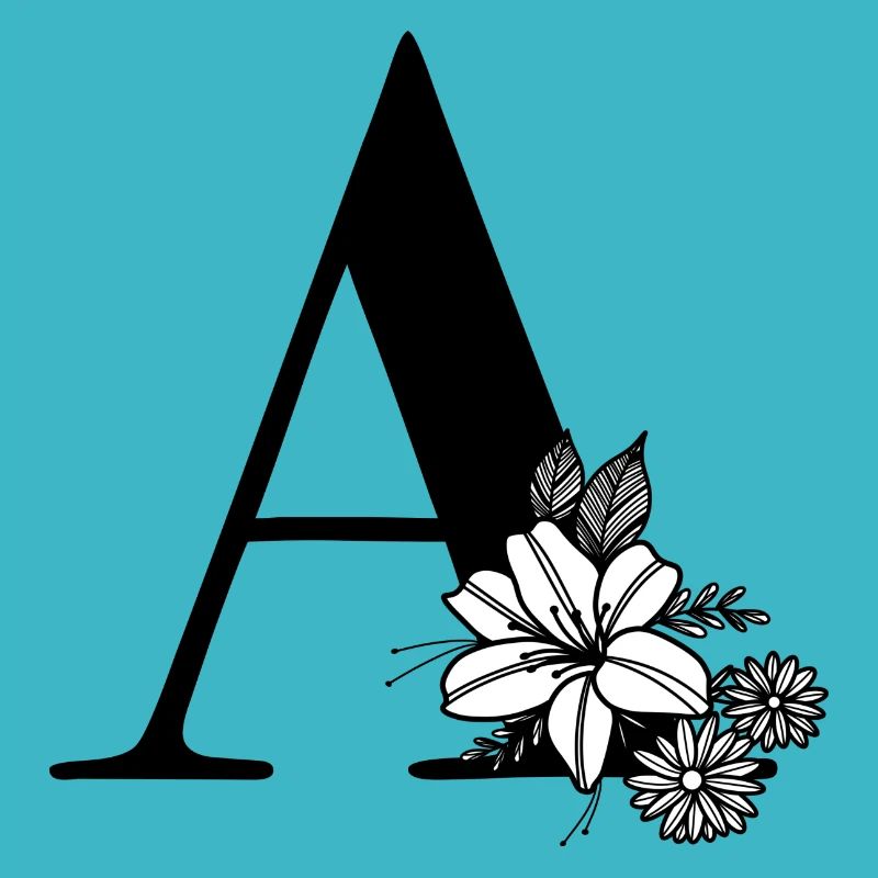 Letter A