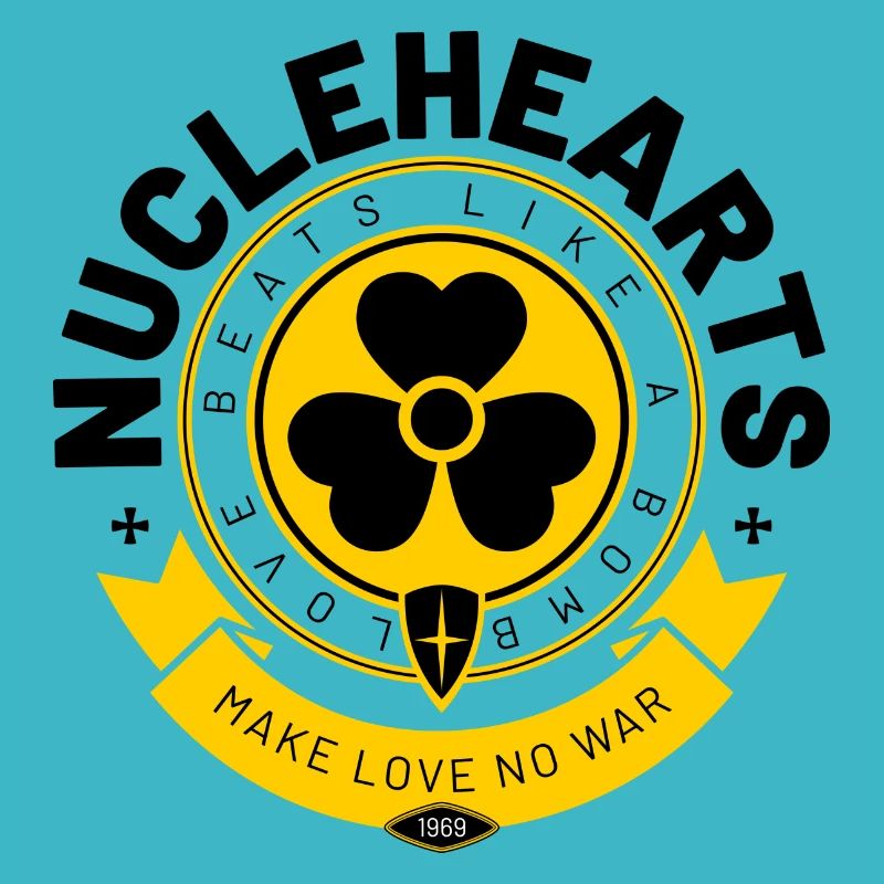 nuclehearts heart