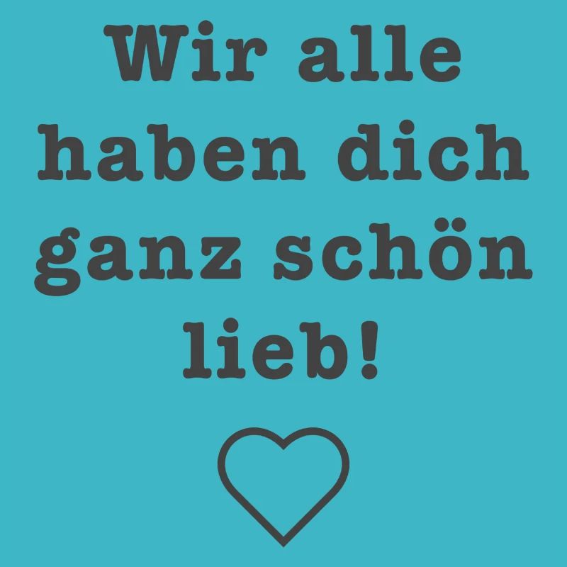 Lieb haben