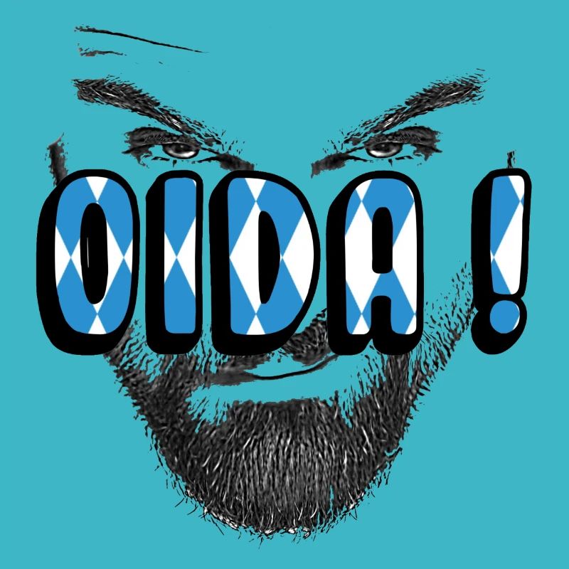 Oida bayrisch dialekt