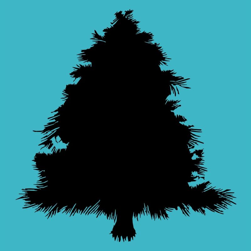 Christmas Tree Christmas Tree Winter Vector 6