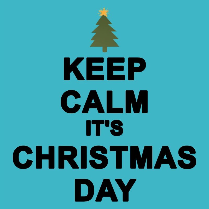 Keep calm Christmas