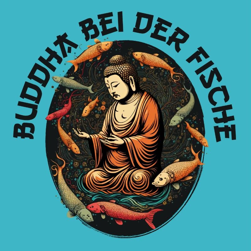 BUDDHA at Pisces