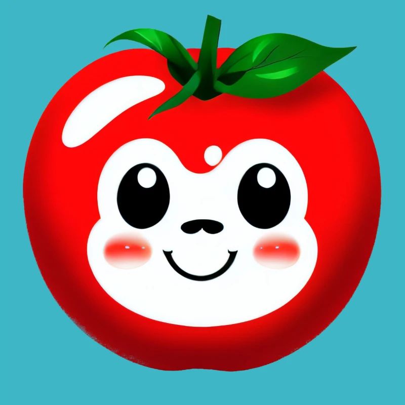 Tomate Comic Tomate Sweet Cartoon 1