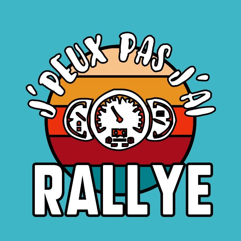 J’peux pas j’ai rallye