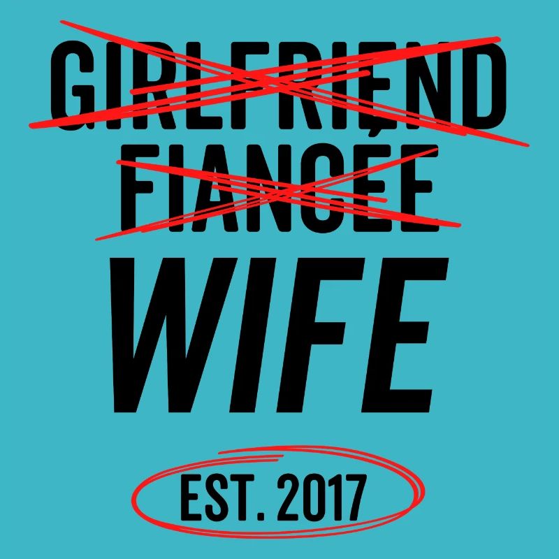 Freundin Verlobte Ehefrau Est 2017
