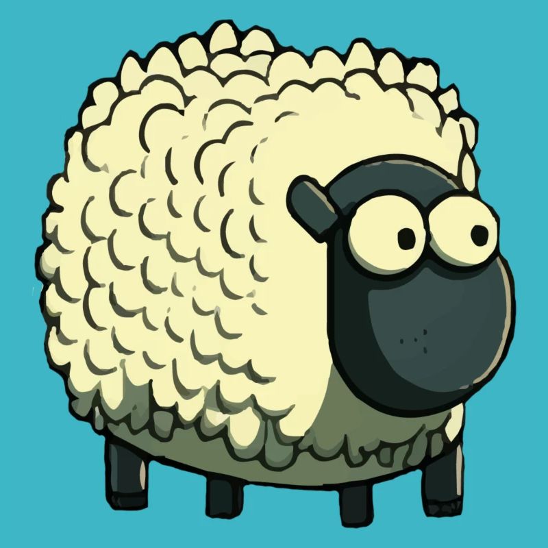 Kakou das Schaf