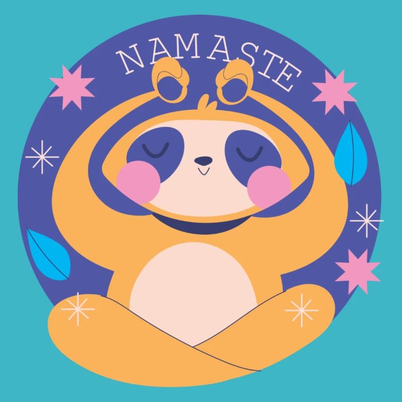 NAMASTE