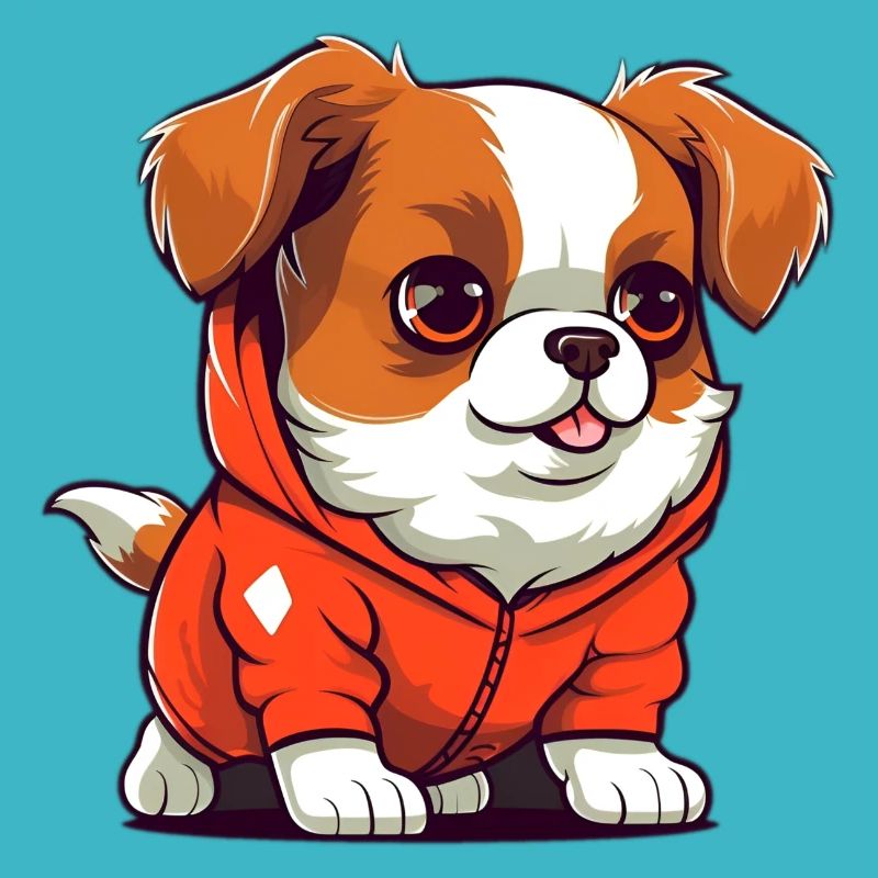 cool dog