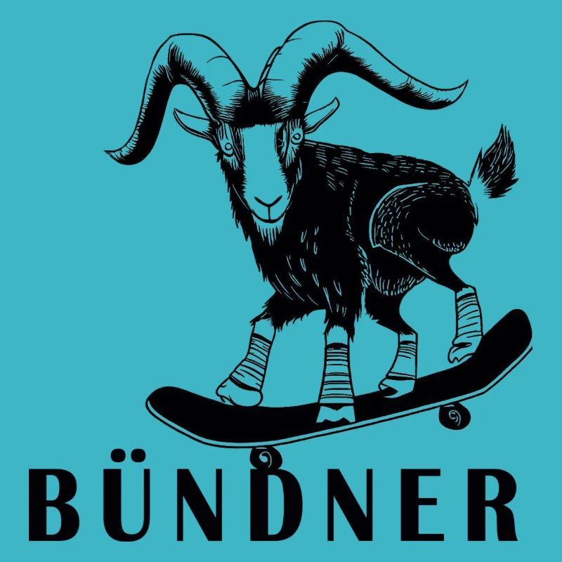 Bündner Steinbock Graubünden Grischa Grischun