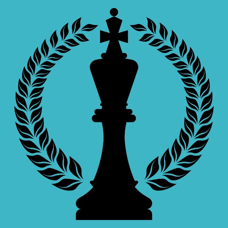 Schach weiß