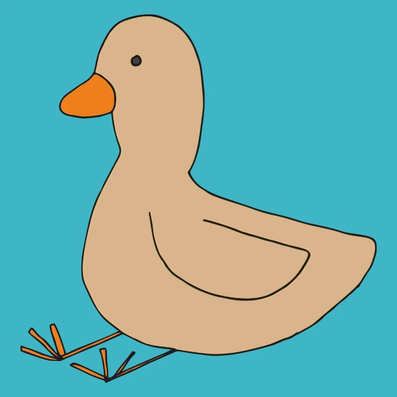 Duck beige