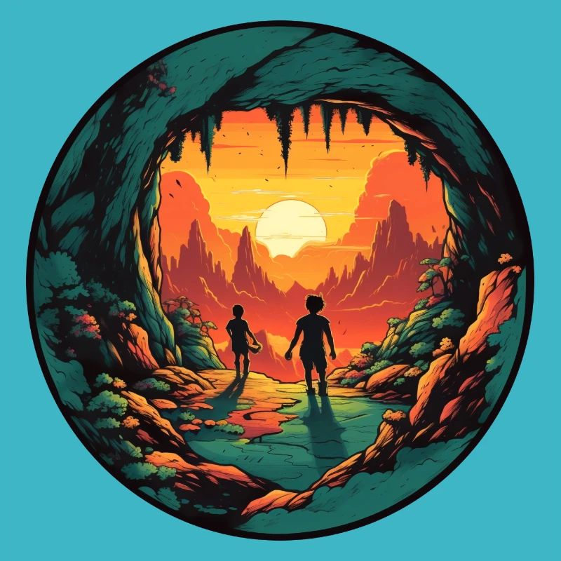 Magical journey