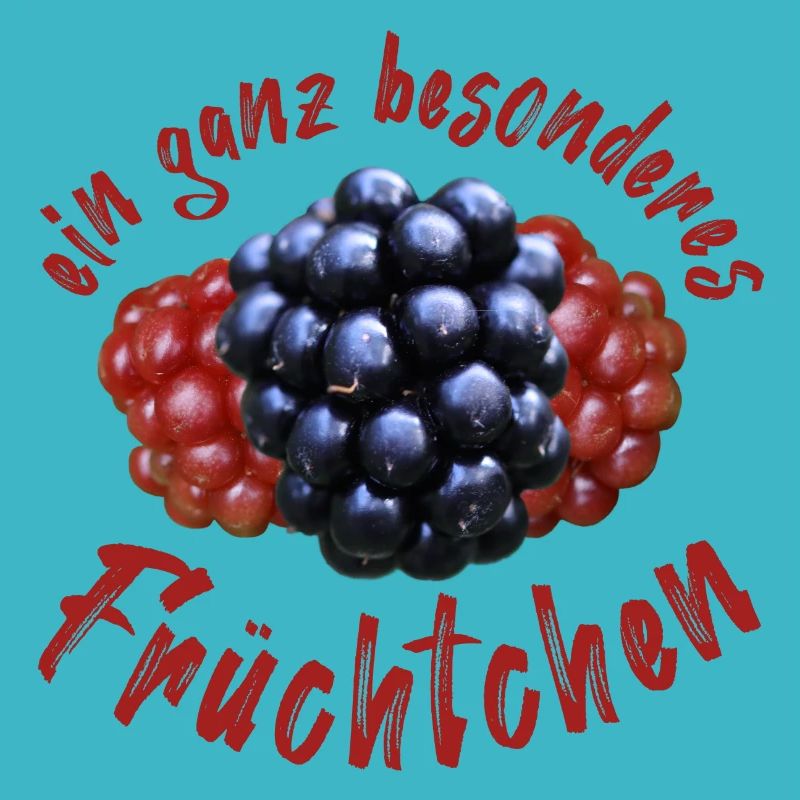 Früchtchen Brombeeren Beeren