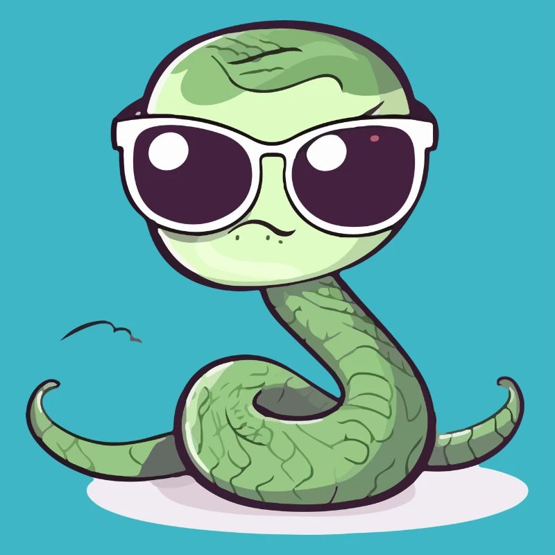 Saki the snake