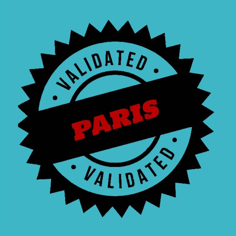 PARIS ZERTIFIZIERT