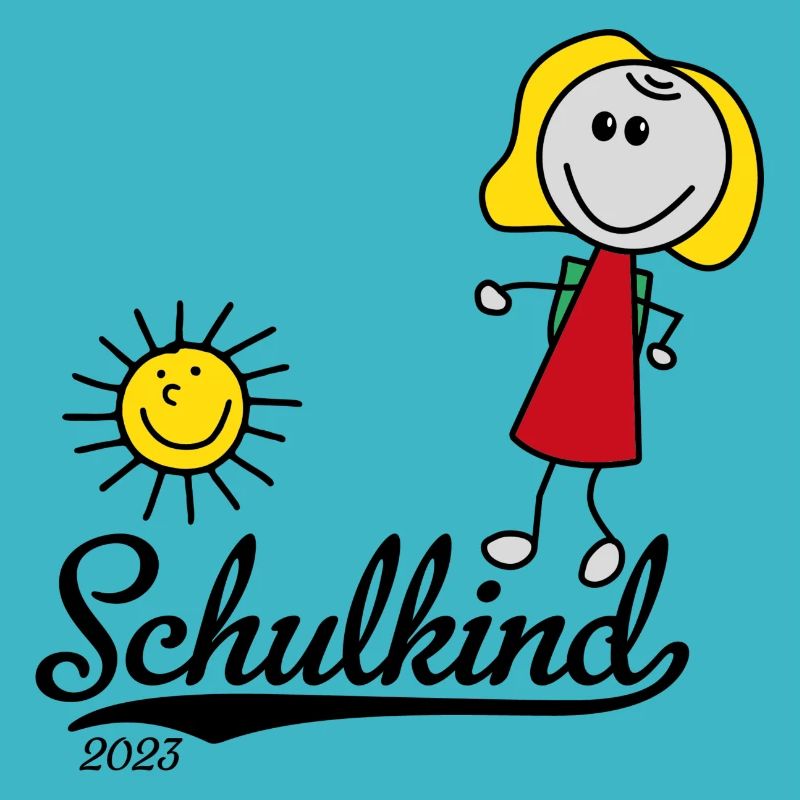 Schulkind 2023