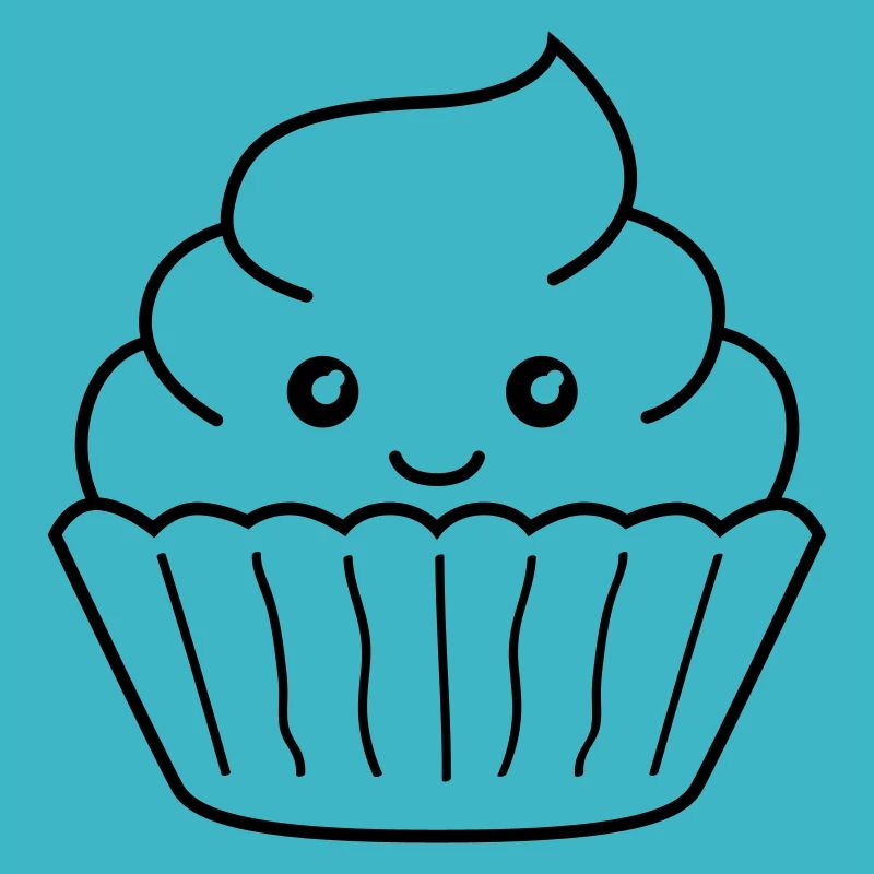 cupcake sucré