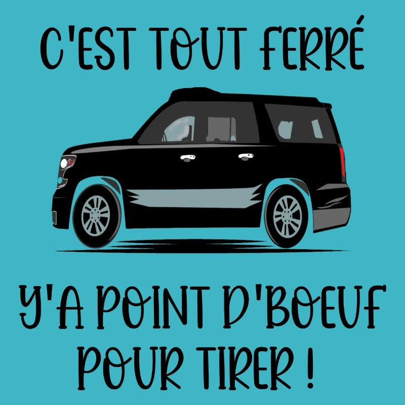 c'est tout ferré