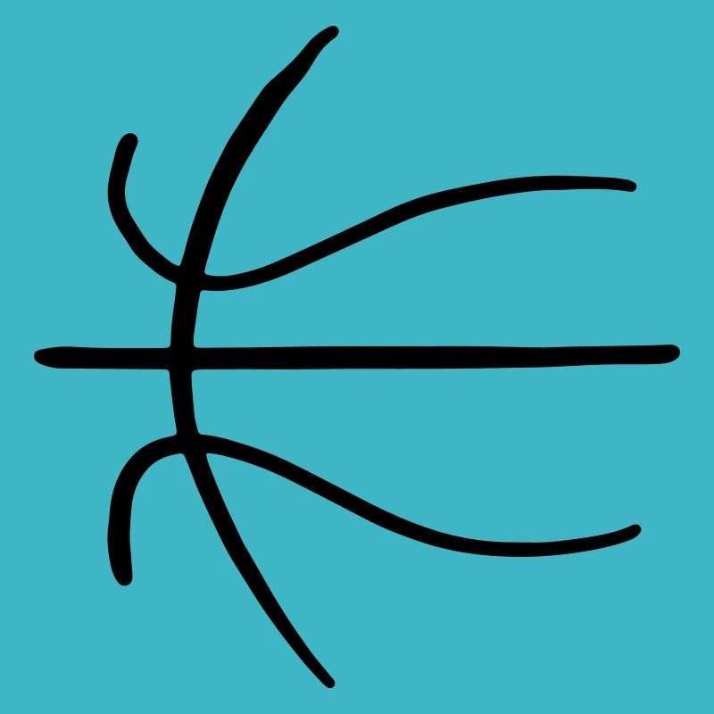 Planche graphique de basket-ball 1